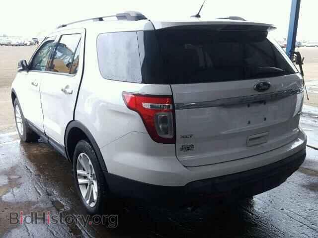 2014 FORD EXPLORER - VIN: 1FM5K8D82EGA69510 - Photo 3