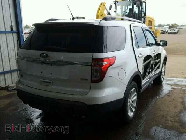 2014 FORD EXPLORER - VIN: 1FM5K8D82EGA69510 - Photo 4