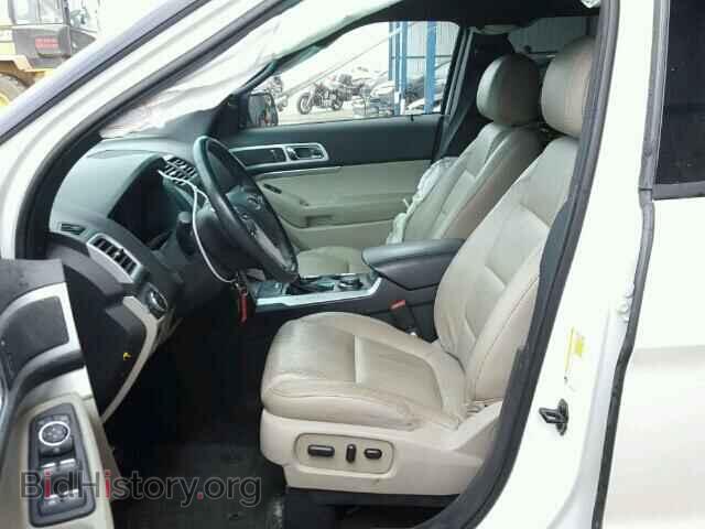 2014 FORD EXPLORER - VIN: 1FM5K8D82EGA69510 - Photo 5
