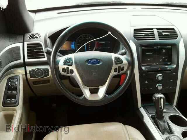 2014 FORD EXPLORER - VIN: 1FM5K8D82EGA69510 - Photo 9