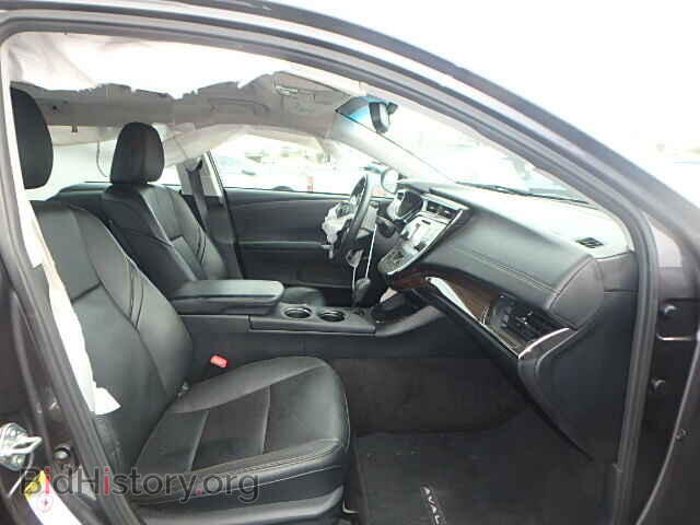 2014 TOYOTA AVALON - VIN: 4T1BD1EB8EU019629 - Фото 5