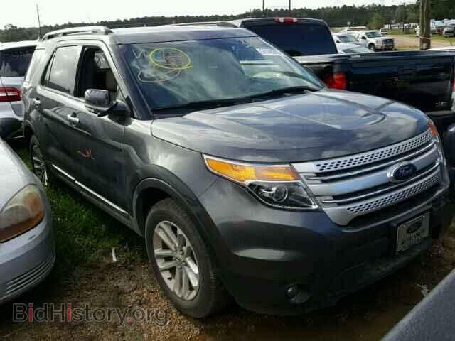 Фотография 1FM5K7D82FGA75075 - FORD EXPLORER 2015