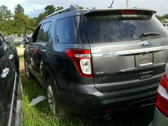 2015 FORD EXPLORER - VIN: 1FM5K7D82FGA75075 - Фото 3