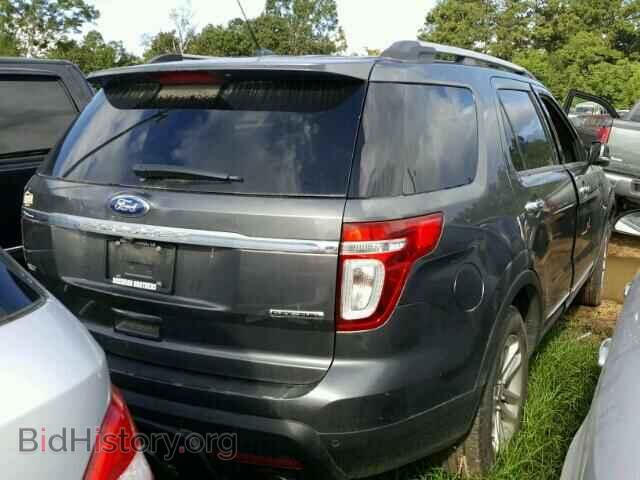 2015 FORD EXPLORER - VIN: 1FM5K7D82FGA75075 - Фото 4