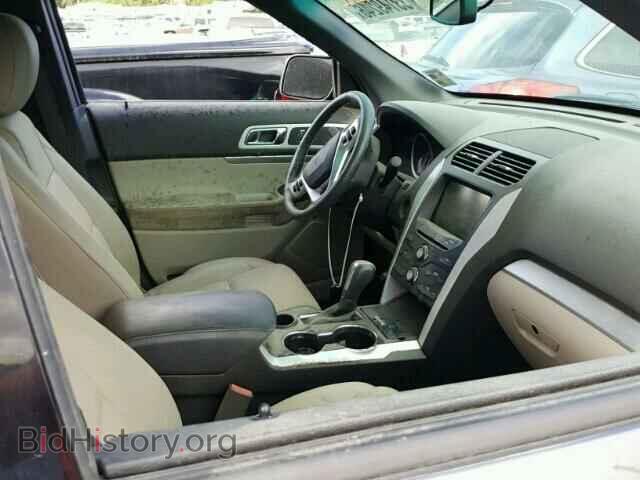 2015 FORD EXPLORER - VIN: 1FM5K7D82FGA75075 - Фото 5
