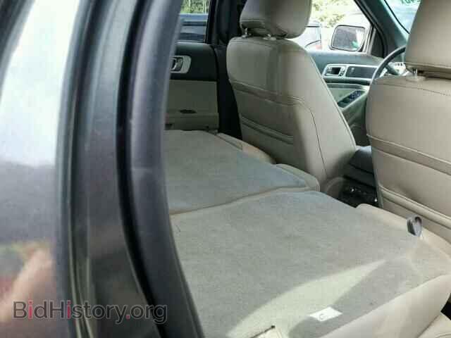2015 FORD EXPLORER - VIN: 1FM5K7D82FGA75075 - Фото 6