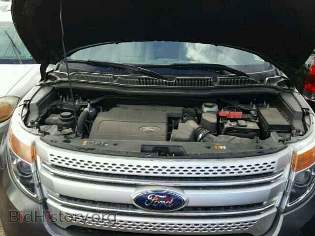 2015 FORD EXPLORER - VIN: 1FM5K7D82FGA75075 - Фото 7