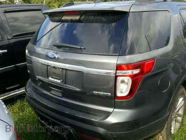 2015 FORD EXPLORER - VIN: 1FM5K7D82FGA75075 - Фото 9