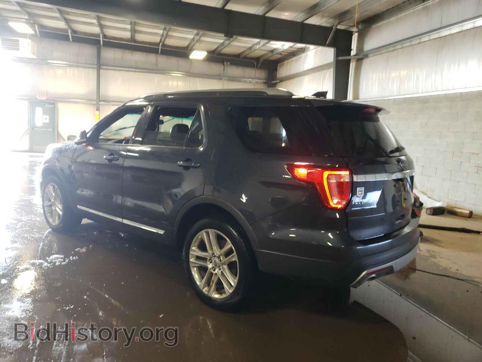 2017 FORD EXPLORER - VIN: 1FM5K8D85HGA25697 - Photo 3