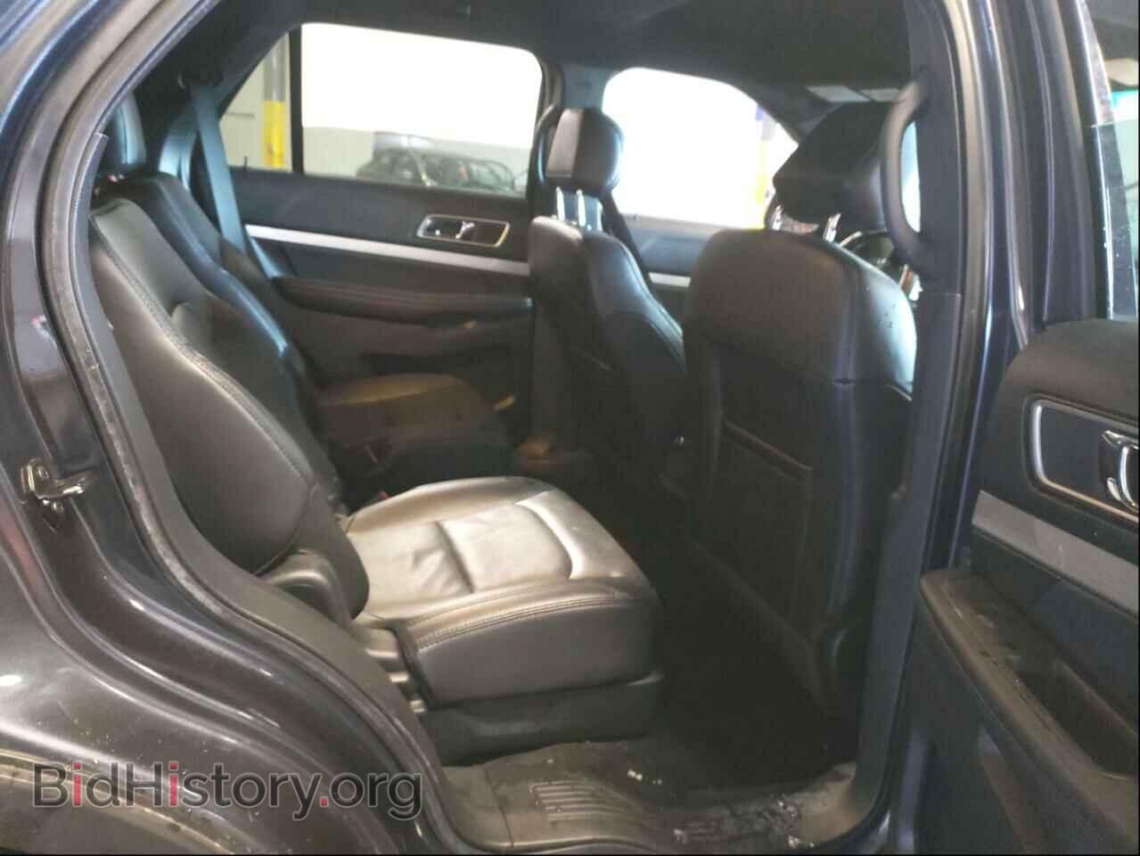2017 FORD EXPLORER - VIN: 1FM5K8D85HGA25697 - Photo 6