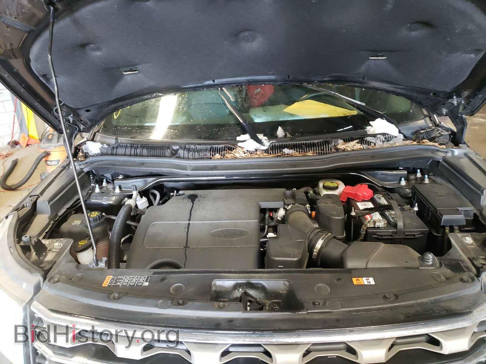 2017 FORD EXPLORER - VIN: 1FM5K8D85HGA25697 - Photo 7