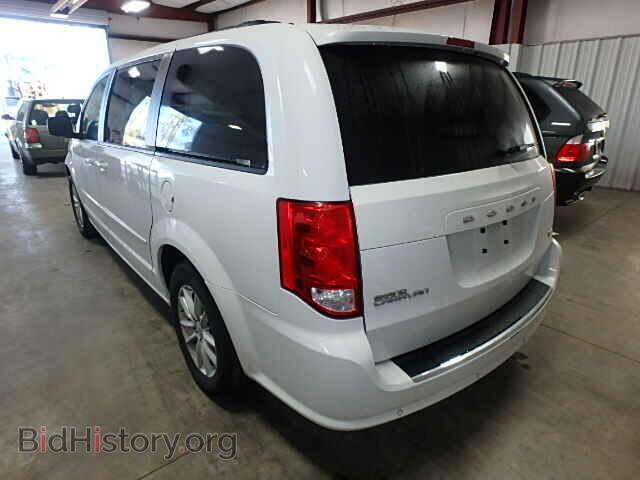 2014 DODGE CARAVAN - VIN: 2C4RDGCG8ER319981 - Фото 3
