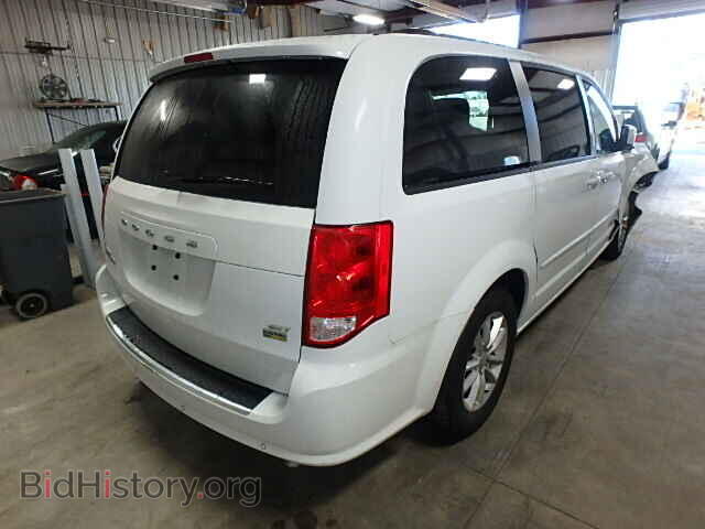 2014 DODGE CARAVAN - VIN: 2C4RDGCG8ER319981 - Фото 4