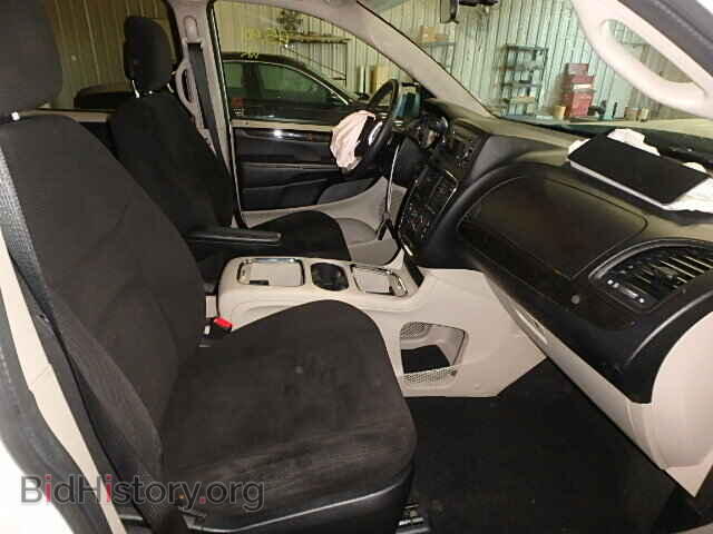 2014 DODGE CARAVAN - VIN: 2C4RDGCG8ER319981 - Фото 5