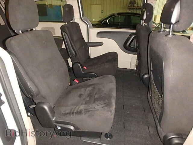 2014 DODGE CARAVAN - VIN: 2C4RDGCG8ER319981 - Фото 6