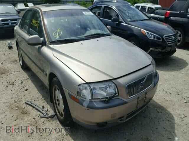 Photo YV1TS94D411157643 - VOLVO S80 2001
