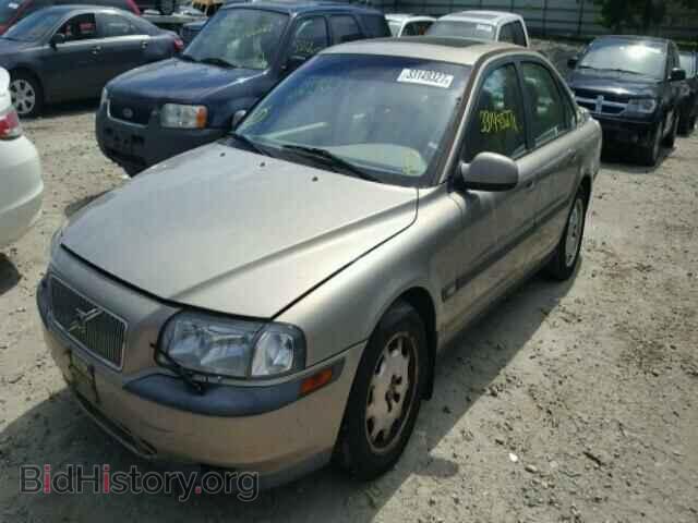 2001 VOLVO S80 - VIN: YV1TS94D411157643 - Фото 2