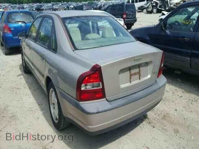 2001 VOLVO S80 - VIN: YV1TS94D411157643 - Фото 3