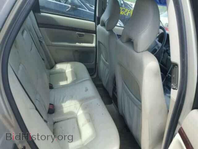 2001 VOLVO S80 - VIN: YV1TS94D411157643 - Фото 6