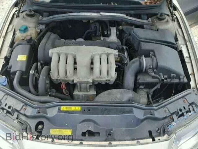 2001 VOLVO S80 - VIN: YV1TS94D411157643 - Фото 7