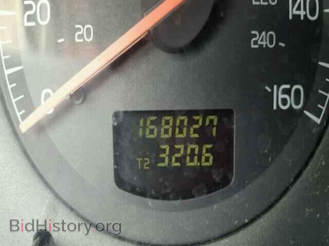 2001 VOLVO S80 - VIN: YV1TS94D411157643 - Фото 8