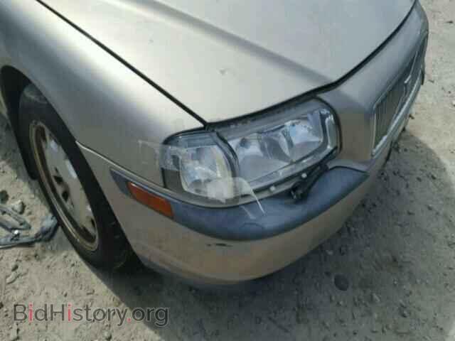 2001 VOLVO S80 - VIN: YV1TS94D411157643 - Фото 9
