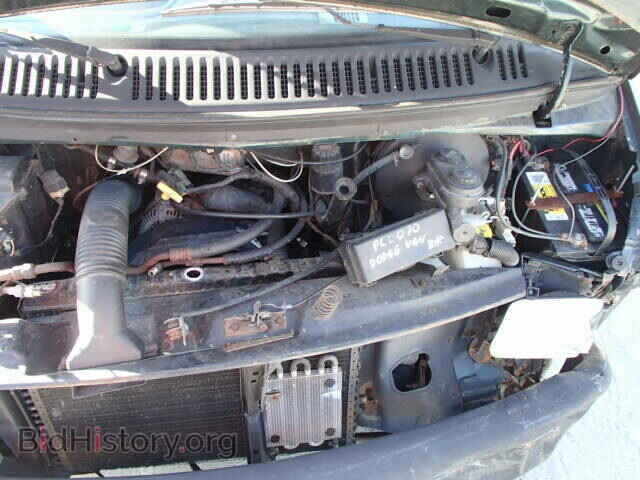 1997 Dodge RAM VAN (VIN 2B7HB21Y4VK592375) — photo 7 of 10