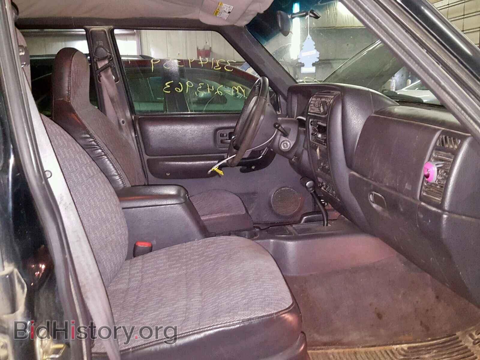 2000 JEEP CHEROKEE S - VIN: 1J4FF48S2YL193651 - Фото 5