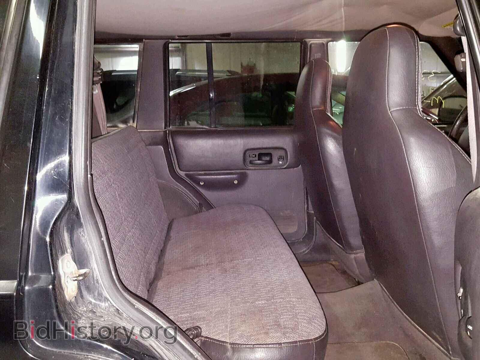 2000 JEEP CHEROKEE S - VIN: 1J4FF48S2YL193651 - Фото 6