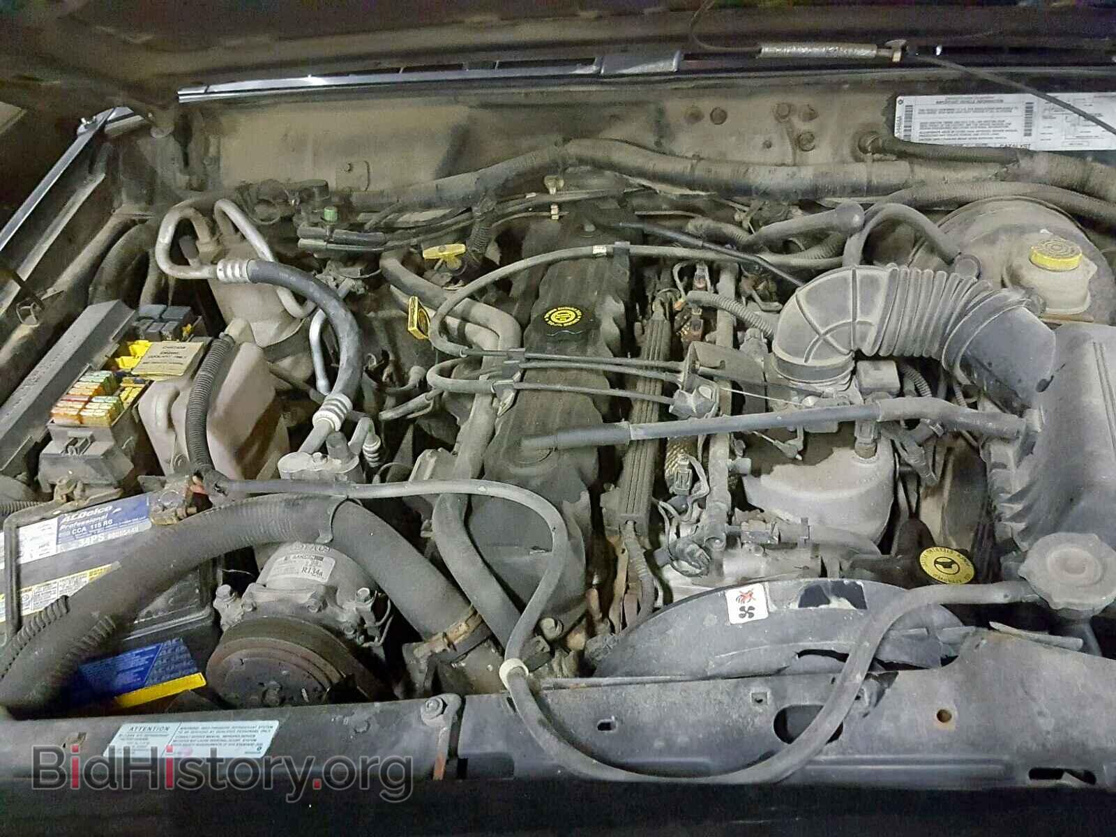 2000 JEEP CHEROKEE S - VIN: 1J4FF48S2YL193651 - Фото 7