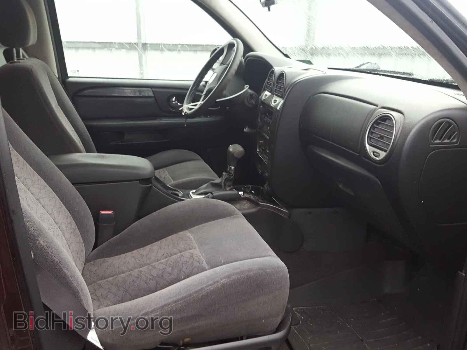 2006 GMC ENVOY - VIN: 1GKDS13S762122550 - Фото 5