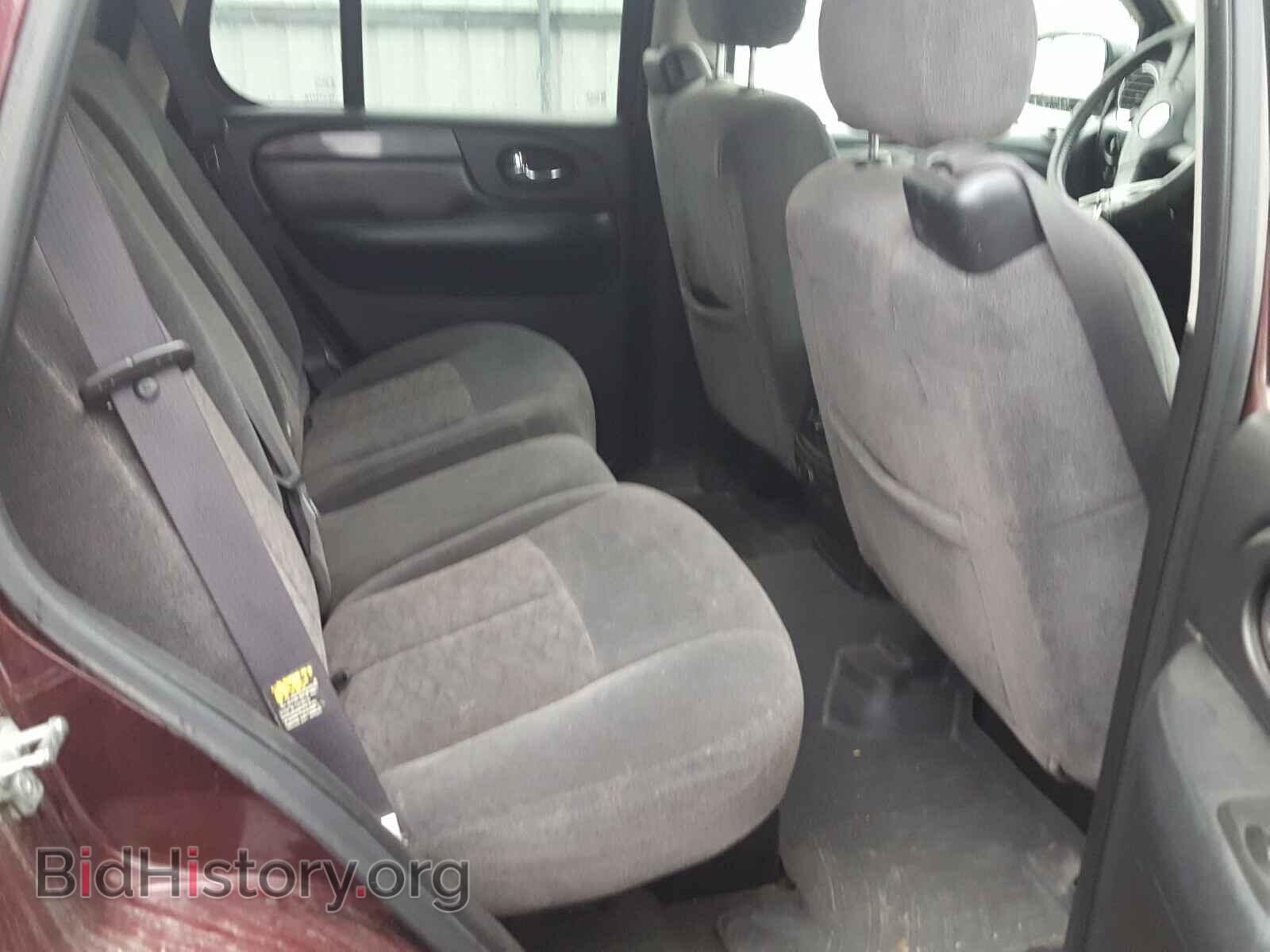 2006 GMC ENVOY - VIN: 1GKDS13S762122550 - Фото 6
