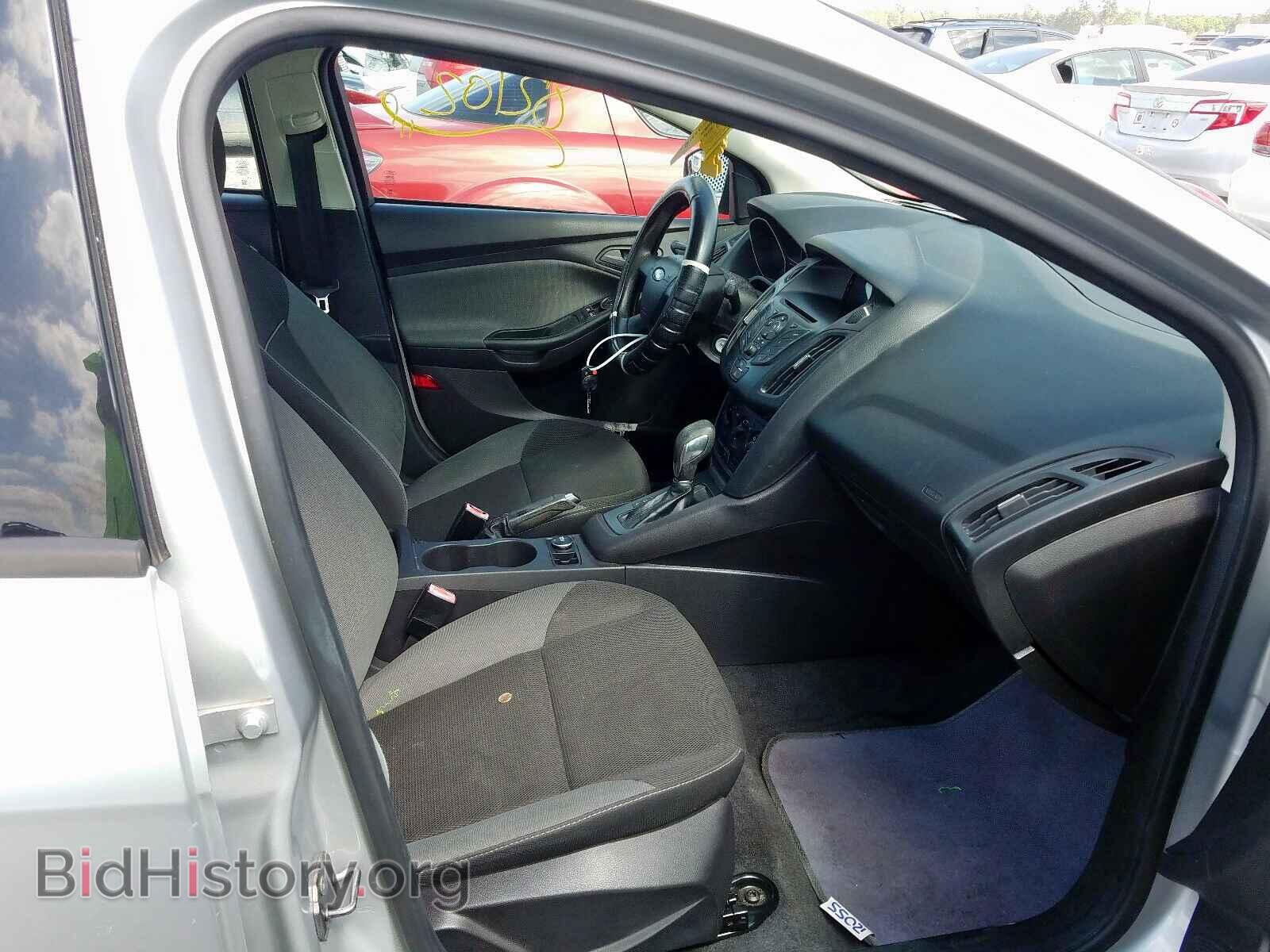 2012 FORD FOCUS - VIN: 1FAHP3E23CL235897 - Фото 5