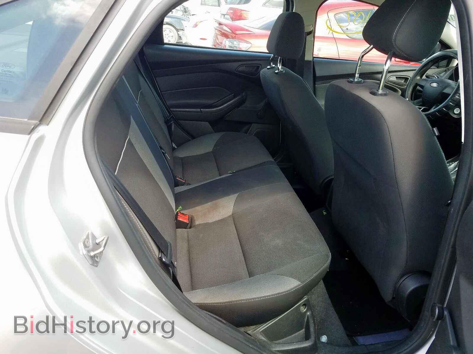 2012 FORD FOCUS - VIN: 1FAHP3E23CL235897 - Фото 6