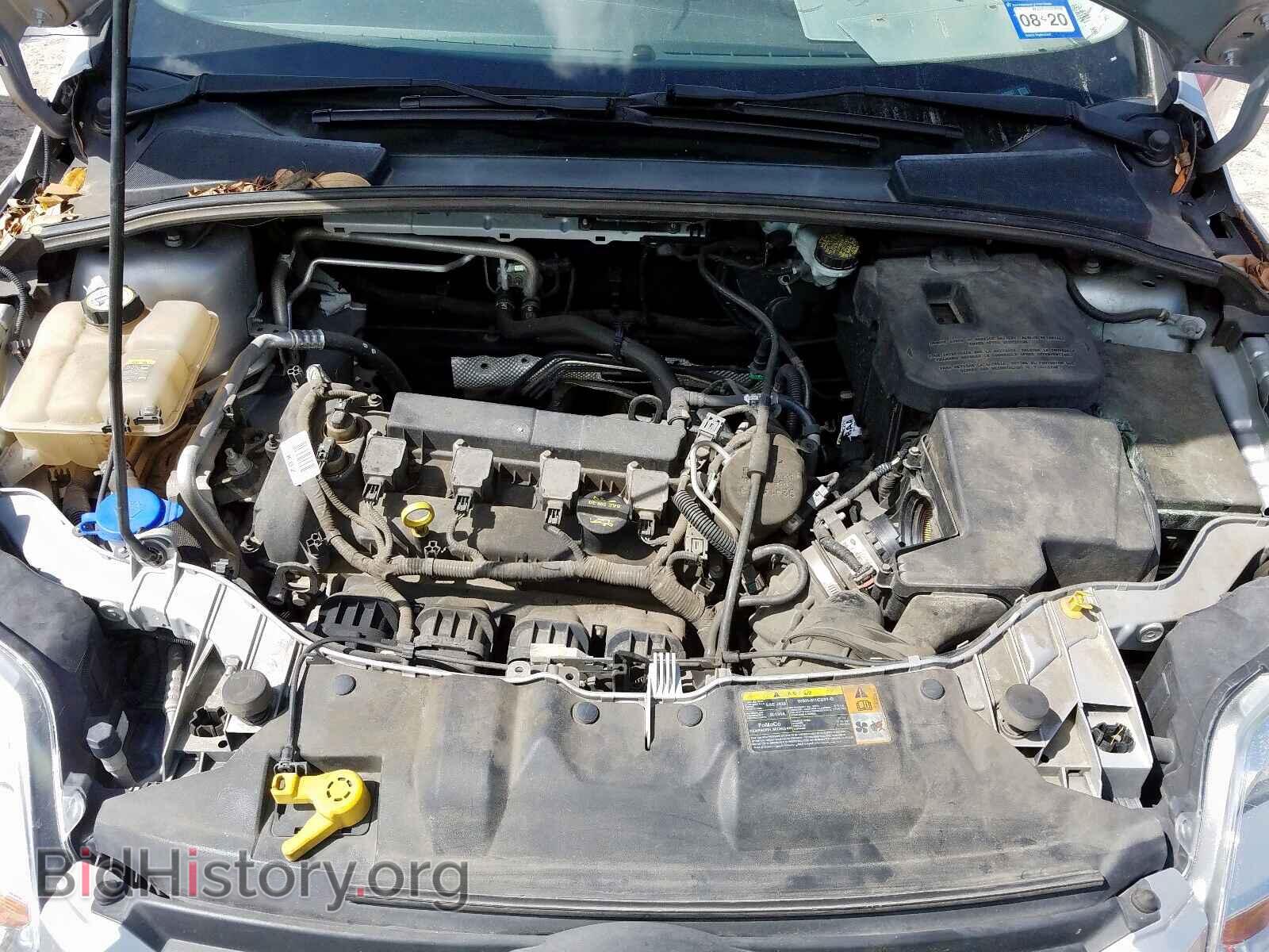 2012 FORD FOCUS - VIN: 1FAHP3E23CL235897 - Фото 7