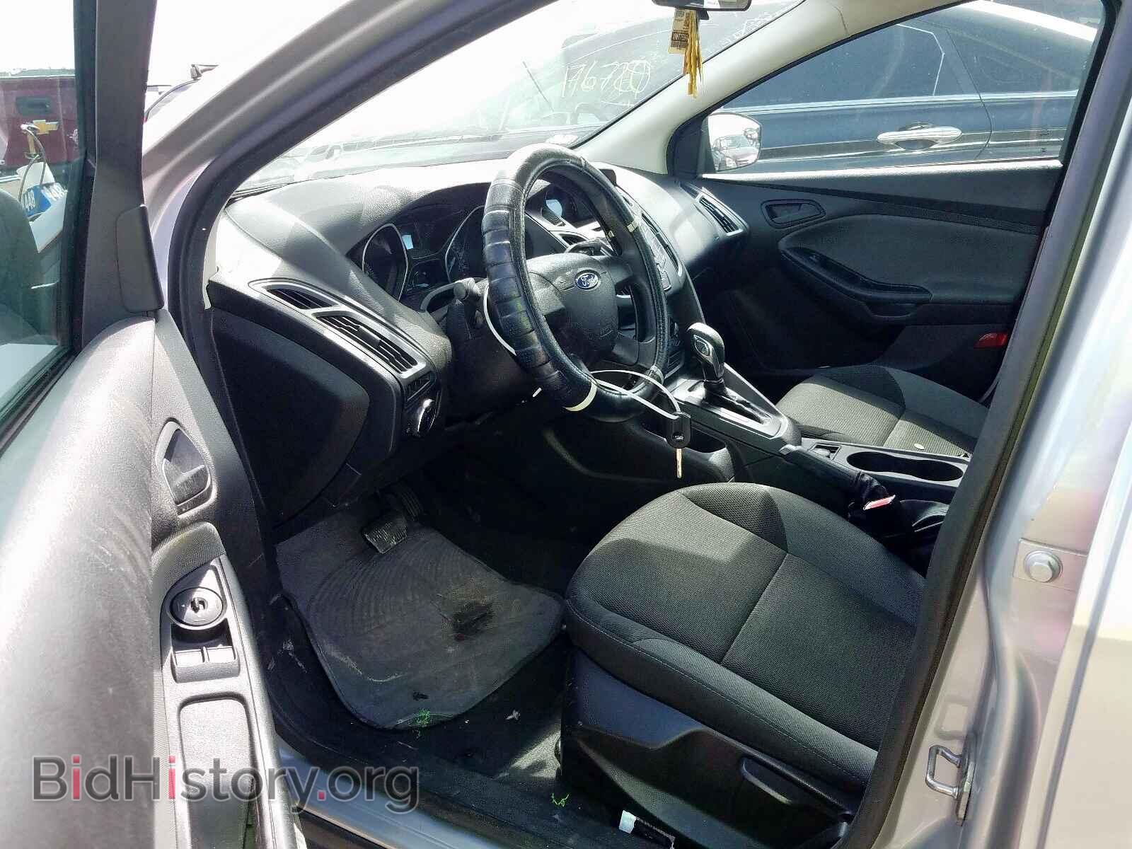 2012 FORD FOCUS - VIN: 1FAHP3E23CL235897 - Фото 9