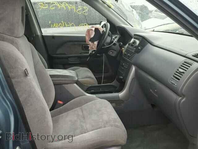 2005 HONDA PILOT - VIN: 2HKYF18495H517032 - Фото 5