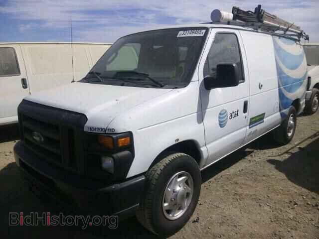 2010 FORD ECONOLINE - VIN: 1FTNE2EL4ADA17769 - Фото 2