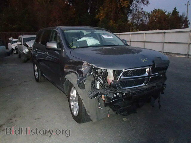 Photo 1C4RDHAG5CC257664 - DODGE DURANGO 2012