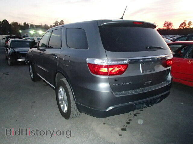 2012 DODGE DURANGO - VIN: 1C4RDHAG5CC257664 - Фото 3
