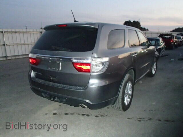 2012 DODGE DURANGO - VIN: 1C4RDHAG5CC257664 - Фото 4