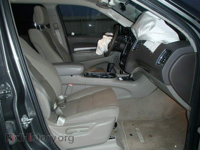 2012 DODGE DURANGO - VIN: 1C4RDHAG5CC257664 - Фото 5