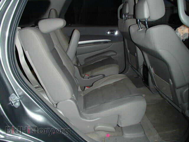 2012 DODGE DURANGO - VIN: 1C4RDHAG5CC257664 - Фото 6