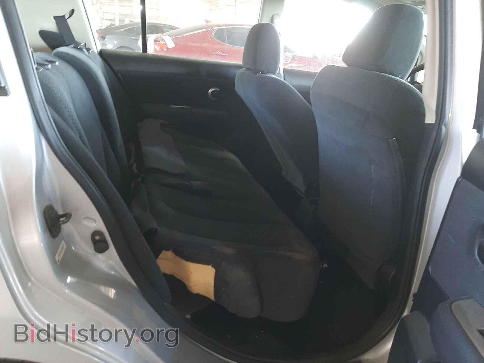 2012 NISSAN VERSA - VIN: 3N1BC1CPXCK806877 - Фото 6