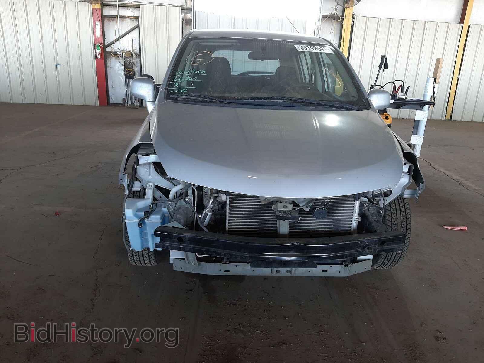 2012 NISSAN VERSA - VIN: 3N1BC1CPXCK806877 - Фото 9