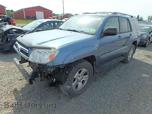 2005 TOYOTA 4RUNNER - VIN: JTEBU14R250072283 - Фото 2
