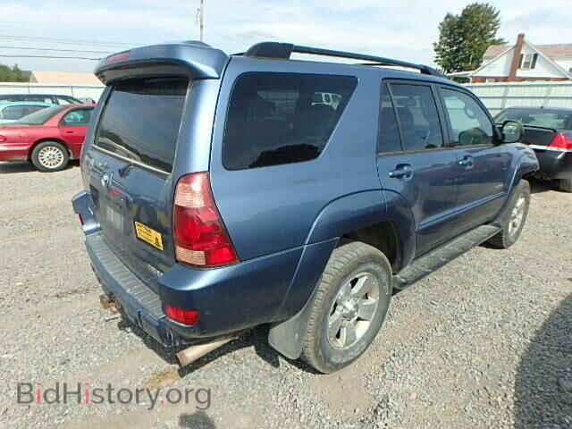 2005 TOYOTA 4RUNNER - VIN: JTEBU14R250072283 - Фото 4