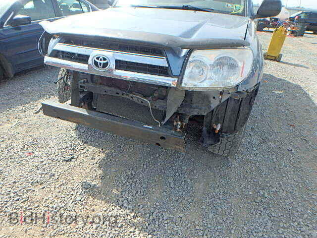 2005 TOYOTA 4RUNNER - VIN: JTEBU14R250072283 - Фото 9