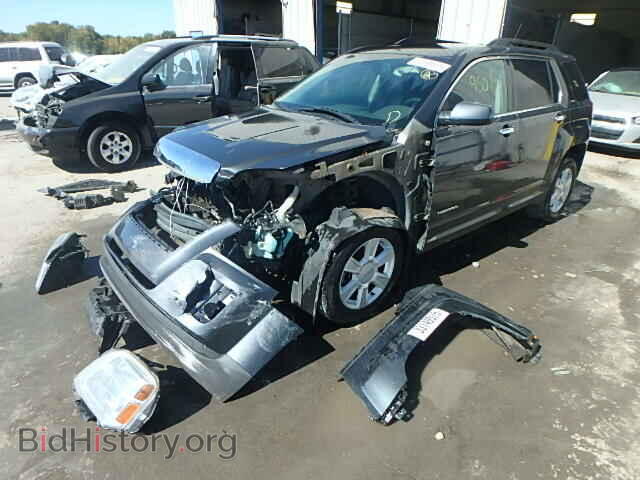 2010 GMC TERRAIN - VIN: 2CTALDEW5A6224524 - Фото 2