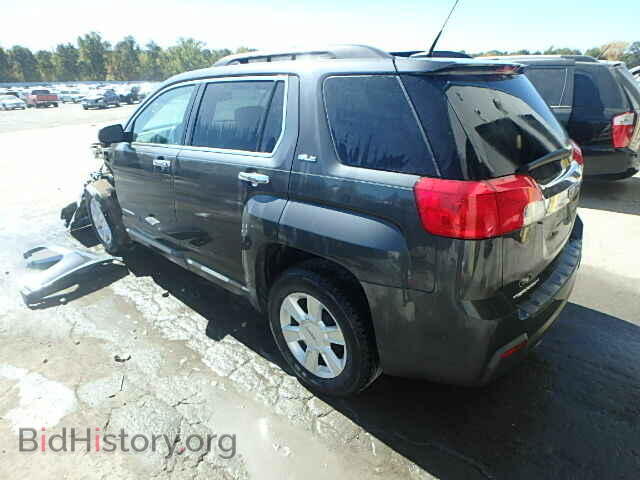 2010 GMC TERRAIN - VIN: 2CTALDEW5A6224524 - Фото 3